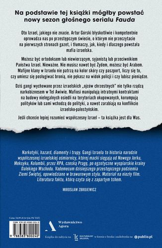 Gangi Izraela na Arena.pl