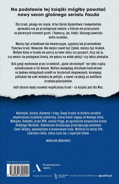 Gangi Izraela zdjęcie 2