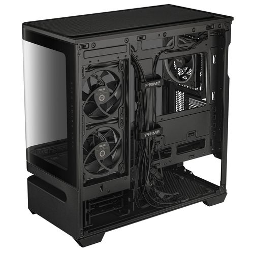 Obudowa ASUS Prime AP202 Czarny na Arena.pl