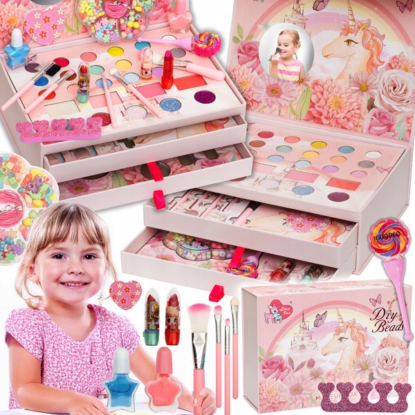 KIDS KOSMETYKI 3W1 NR:1282 zdjęcie 1