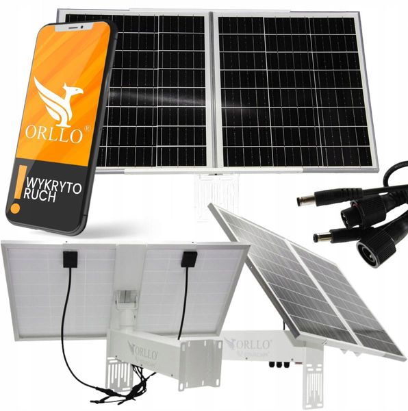 Panel solarny Orllo 60 W zdjęcie 2