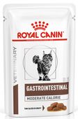 Royal Canin Veterinary Diet Feline Gastrointestinal Moderate Calorie Saszet