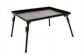 STOLIK WĘDKARSKI METALOWY DUŻY YORK 50x35cm KARPIOWY
