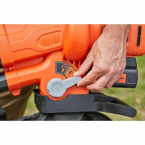 Dmuchawa Black & Decker BCBLV3625L1 36 V na Arena.pl