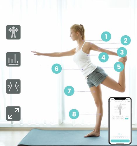 Centymetr Cyfrowy Heckermann Er301 na Arena.pl