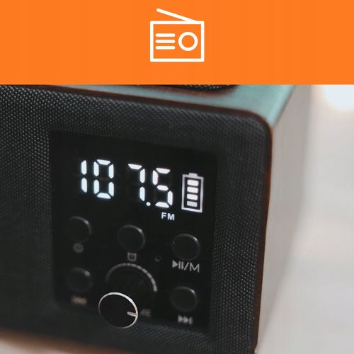 Radio sieciowe FM Manta RDI910WC na Arena.pl