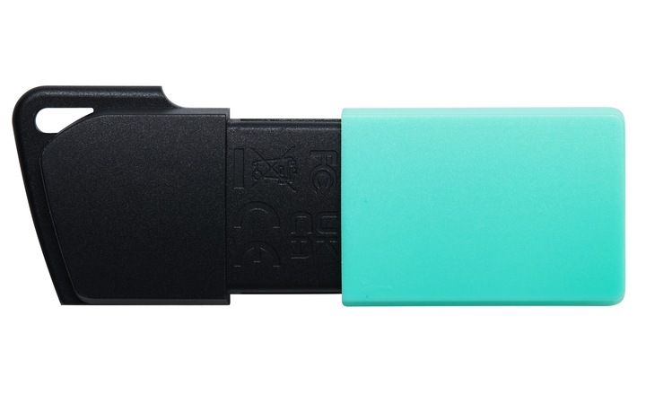 KINGSTON Exodia 256GB USB3.2 teal zdjęcie 2