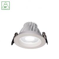 Oprawa Sufitowa Podtynkowa LACRIMA COB LED DOWNLIGHT 230V 20W IP20 Barwa Ciepła SpectrumLED SLI023002WW