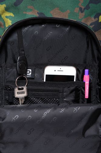 COOLPACK BASIC PLUS PLECAK MŁODZIEŻOWY MILITARY JUNGLE 27L na Arena.pl