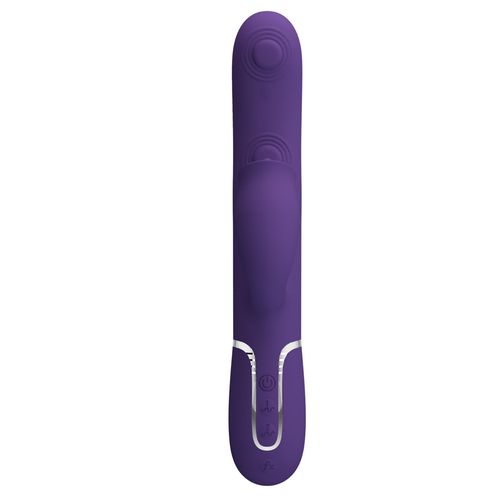 pretty love - gigi dark purple, 7 thumping functions 7 licking modes na Arena.pl