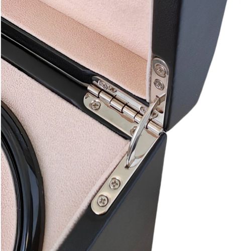 rotomat na zegarek automatyczny, ekoskóra szkatułka gablotka na Arena.pl