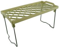 PÓŁKA DO SZAFKI KUCHENNEJ ORGANIZER SZAFY REGAŁ