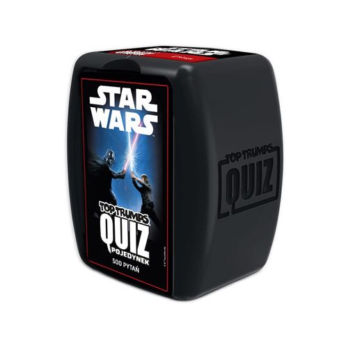 Star Wars - Gra Quiz Top Trumps Match na Arena.pl