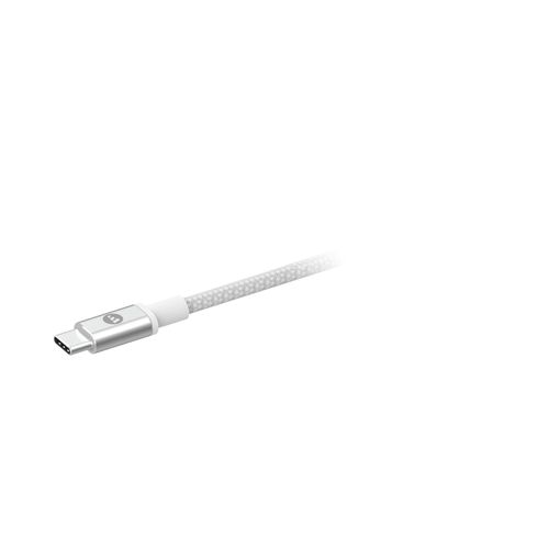 Kabel Mophie USB-C - USB-A 1m (biały) na Arena.pl