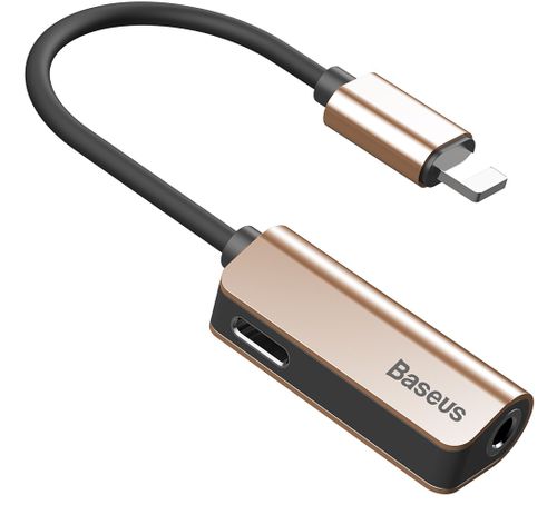 Baseus przejściówka adapter Iphone mini jack 3.5 na Arena.pl