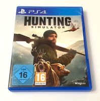 GRA HUNTING SIMULATOR PS4 PlayStation 4 (PS4) pudełkowa