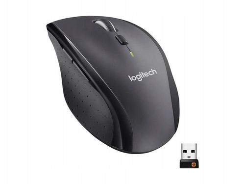 Myszka bezprzewodowa Logitech M705 Marathon sensor optyczny na Arena.pl