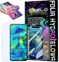 FOLIA HYDROŻELOWA OCHRONNA DO SAMSUNG M40 NA EKRAN MOCNA