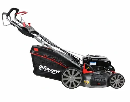 KOSIARKA Spalinowa z NAPĘDEM FAWORYT 51 cm WARIATOR Briggs Stratton 161 cm3 na Arena.pl