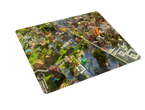 Podkładka pod myszkę Minecraft na Arena.pl