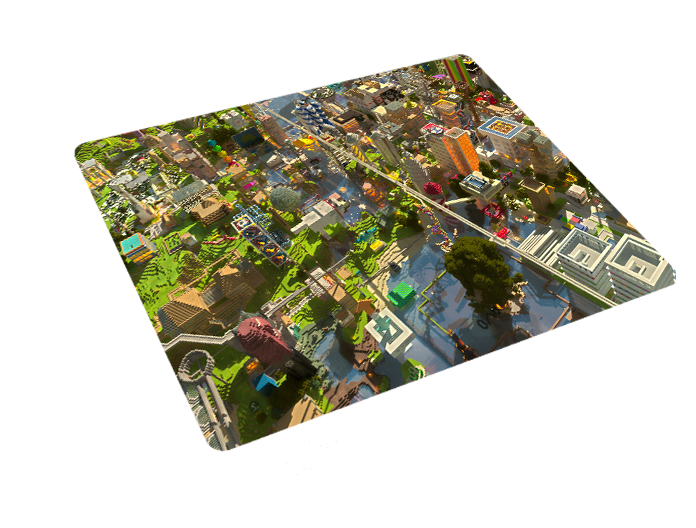 Podkładka pod myszkę Minecraft zdjęcie 3