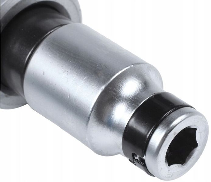 WKRĘTAK ŚRUBOKRĘT UDAROWY DO POBIJANIA + 13 BITÓW zdjęcie 7