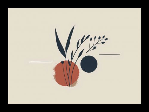 Plakat 18x13cm Botaniczna Barwa na Arena.pl