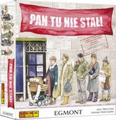 Gra Pan tu nie sta! 02886