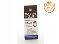 Cien Olejek 2W1 Do Skóry Twarzy I Brodu 30 Ml