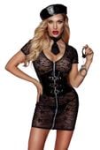 Sexy Policewoman Outfit