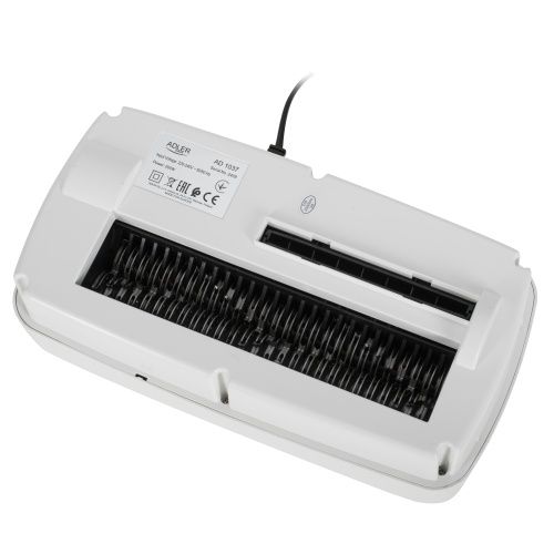 AD 1037 White Niszczarka do dokumentów na Arena.pl