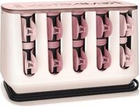 TERMOLOKI Wałki do Włosów Termiczne Welurowe Fale Loki REMINGTON H9100