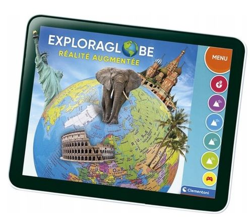 CLE Interaktywny globus 50847 na Arena.pl