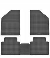 Dywaniki gumowe do Toyota Carina E 92-98 TUNEL