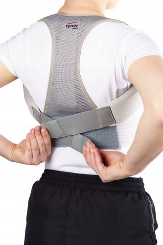 KOREKTOR WAD POSTAWY STABILIZATOR PROSTO TRZYMACZ na Arena.pl