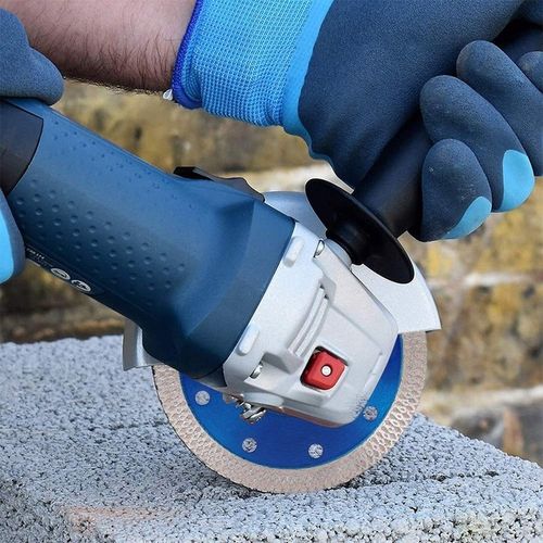 2x TARCZA DIAMENTOWA DO CIĘCIA GRESU PŁYTEK 125MM BETONU SPIEKU na Arena.pl