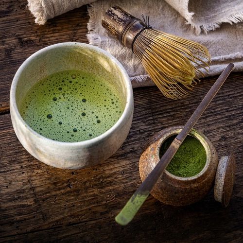 Herbata Zielona Matcha Japońska Matcha Uji Teaverso 100g na Arena.pl
