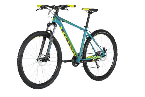 Rower Kellys SPIDER 10 turquoise 29"  - r. M na Arena.pl