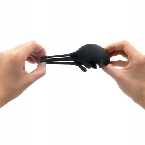 Stymulator penisa i jąder z wibracjami, perfumy. na Arena.pl