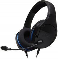 Słuchawki przewodowe gamingowe nauszne HyperX Cloud Stinger Core PS4 PS5