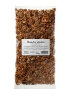 ORZECHY WŁOSKIE 1KG 1000G ŁUSKANE