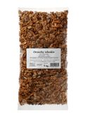 ORZECHY WŁOSKIE 1KG 1000G ŁUSKANE