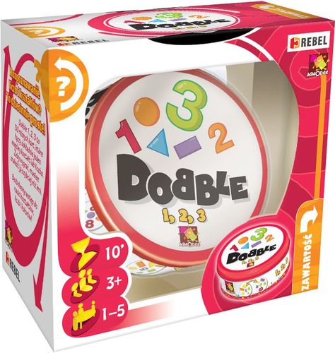 Dobble 1 2 3 na Arena.pl