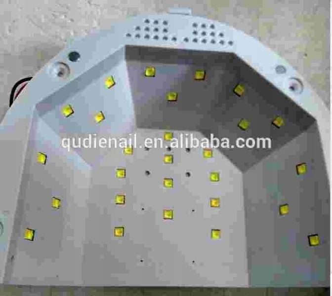 Lampa UV LED 48w SUN ONE DO PAZNOK zdjęcie 4