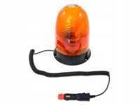 KOGUT OSTRZEGAWCZY POMARAŃCZOWY LAMPA 12V H1