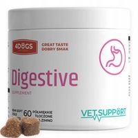 TRAWIENIE - Suplement dla psów 4DOGS VetSupport 180 g BARDZO SMACZNE