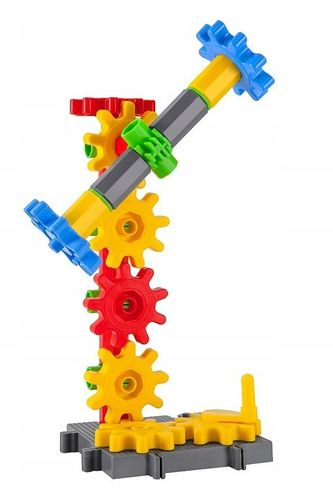 Zestaw Klocki konstrukcyjne Korbo 180 elementów na Arena.pl