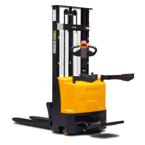 WE1530O Wózek elektryczny z platformą dla operatora 1500 kg / 3 m na Arena.pl