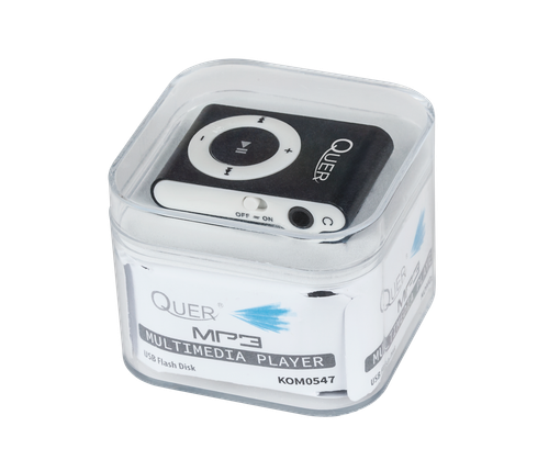 Odtwarzacz MP3 Quer KOM0547 na Arena.pl