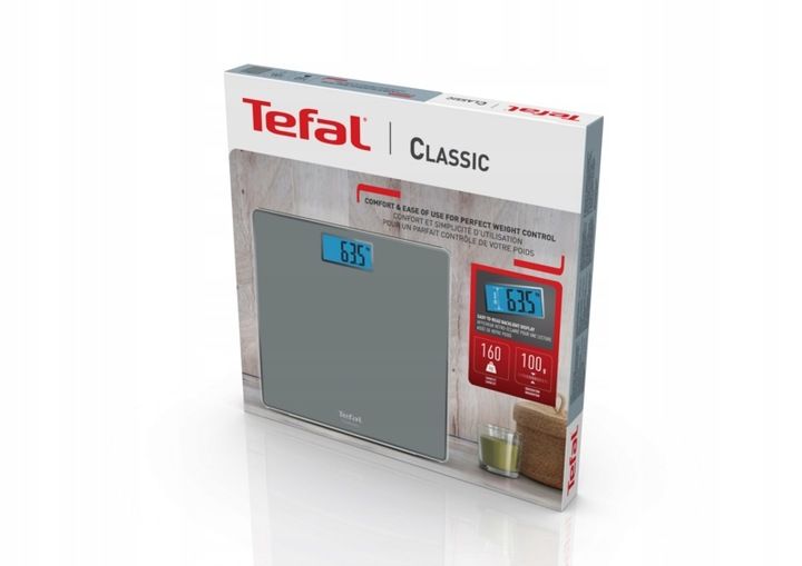 Waga łazienkowa Tefal Classic PP1500 zdjęcie 10